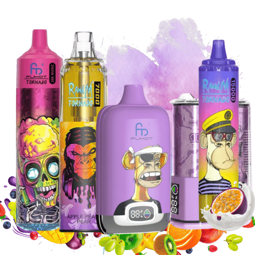 randm tornado 30000 puffs - Randm Vape