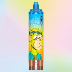RandM Tornado 15K Peach Mango Goût - RandM Vape Français