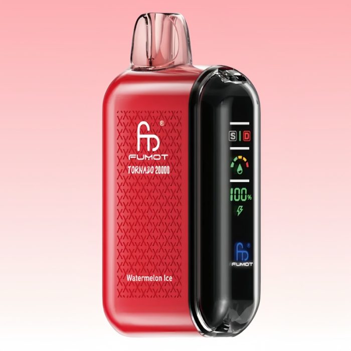R&M 20000 Watermelon Ice goût - RandM Vape Français R&M 20000 Watermelon Ice goût - RandM Vape Français