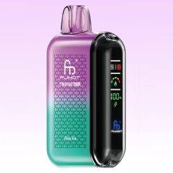 R&M Tornado 20000 Pear Ice goût - RandM Vape Français