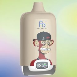 Puff RandM 12000 Cherry Berry - RandM Vape Français