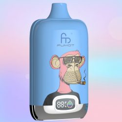 R and M 12K Grape Ice Goût - RandM Vape Français R and M 12K Grape Ice Goût - RandM Vape Français