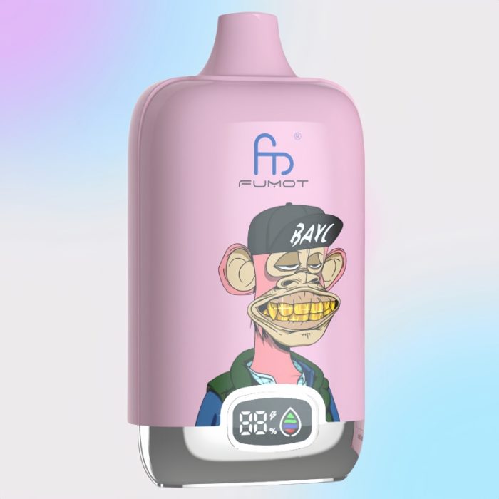 Puff RandM Digital Box 12K Peach Ice - RandM Vape Français Puff RandM Digital Box 12K Peach Ice - RandM Vape Français