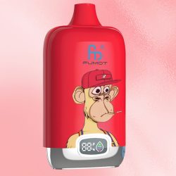 RandM Tornado 12K Red Energy Ice Goût - RandM Vape Français RandM Tornado 12K Red Energy Ice Goût - RandM Vape Français