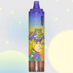 R and M 15000 Cola Ice Goût - RandM Vape Français