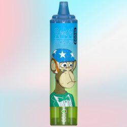 R and M Tornado 15K Gummy Bear Goût - RandM Vape Français