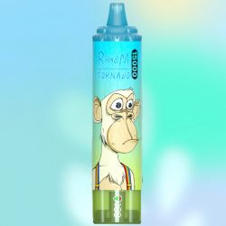 RandM Tornado 15000 Ice Pop Goût - RandM Vape Français