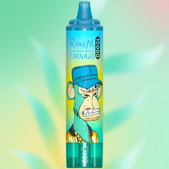 R and M Tornado 15000 Kiwi Passion Fruit Guava - RandM Vape Français R and M Tornado 15000 Kiwi Passion Fruit Guava - RandM Vape Français