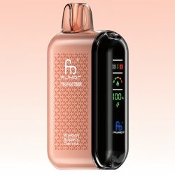 R and M Tornado 20000 Strawberry Raspberry Cherry Ice Goût - RandM Vape Français