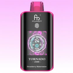 R and M Tornado 25K Strawberry Watermelon Goût - RandM Vape Français R and M Tornado 25K Strawberry Watermelon Goût - RandM Vape Français