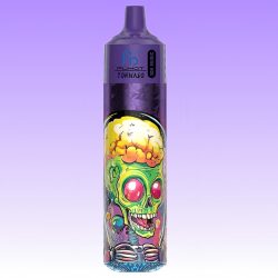 Puff R and M Tornado 30000 Kiwi Passion Fruit Guava - RandM Vape Français