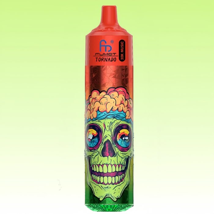 Puff RandM Tornado 30K Mixed Berries - RandM Vape Français