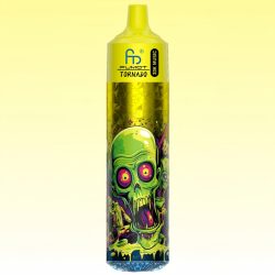 Puff RandM 30000 Strawberry Ice - RandM Vape Français