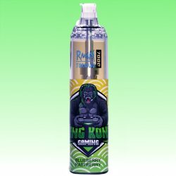 Puff RandM Tornado 7000 Blueberry Raspberry - RandM Vape Français