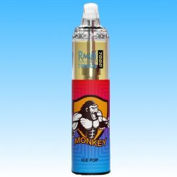 Puff RandM Tornado 7000 Ice Pop - RandM Vape Français