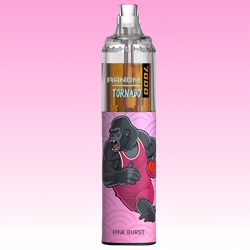 Puff RandM Tornado 7000 Pink Burst - RandM Vape Français
