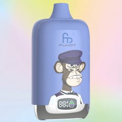 Puff R&M 12K Blue Razz Lemonade - RandM Vape Français Puff R&M 12K Blue Razz Lemonade - RandM Vape Français