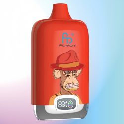 R&M Digital Box 12K Double Apple Goût - RandM Vape Français R&M Digital Box 12K Double Apple Goût - RandM Vape Français