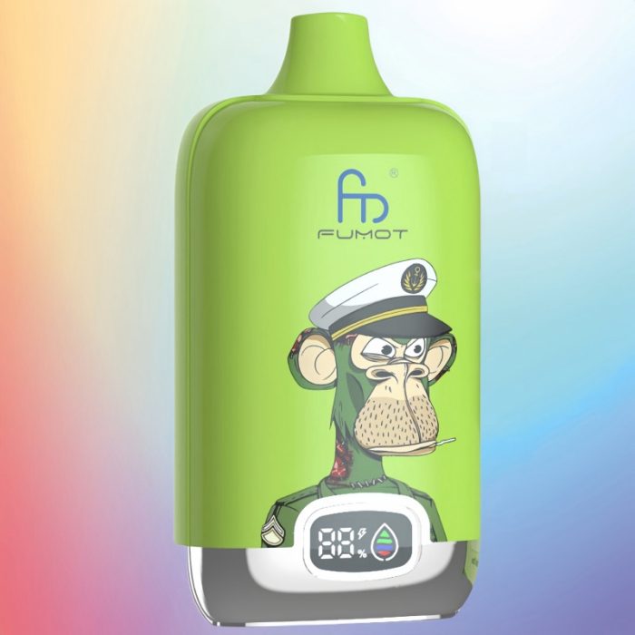RandM Tornado 12K Raspberry Watermelon Goût - RandM Vape Français
