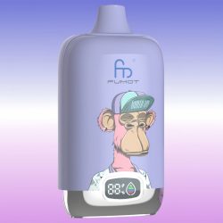 R&M 12K Vimto Goût - RandM Vape Français