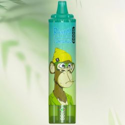 R&M 15000 Lemon & Lime Goût - RandM Vape Français