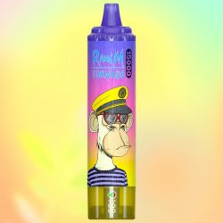 R&M 15K Peach Blueberry Candy - RandM Vape Français