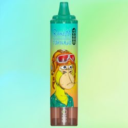 RandM Tornado 15000 Pineapple Ice Goût - RandM Vape Français