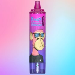 RandM Tornado 15000 Strawberry Grape goût - RandM Vape Français