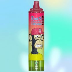 RandM Tornado 15K Strawberry Watermelon Lemonade Goût - RandM Vape Français