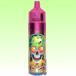 Puff R&M 30000 Blue Razz Ice - RandM Vape Français