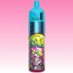 Puff RandM Tornado 30000 Cool Mint Goût - RandM Vape Français Puff RandM Tornado 30000 Cool Mint Goût - RandM Vape Français