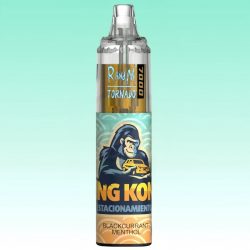 Puff R&M 7000 Blackcurrant Menthol - RandM Vape Français Puff R&M 7000 Blackcurrant Menthol - RandM Vape Français
