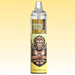 Puff R&M 7000 Pina Colada Rum Goût - RandM Vape Français