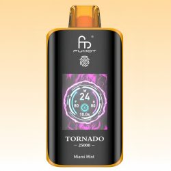Puff RandM 25000 Miami Mint - RandM Vape Français Puff RandM 25000 Miami Mint - RandM Vape Français