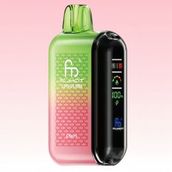 RandM Tornado 20000 Cherry Goût - RandM Vape Français