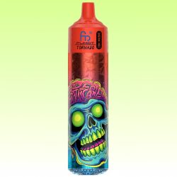 Puff RandM Tornado 30000 Pink Lemonade Goût - RandM Vape Français