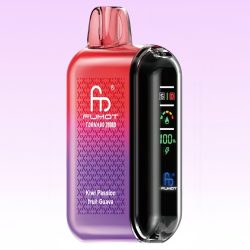 Randm 20000 Kiwi Passion Fruit Guava Goût - RandM Vape Français
