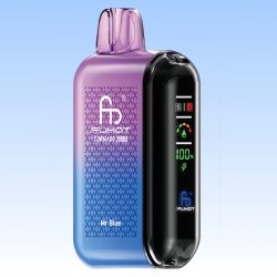 Randm 20K Mr Blue Goût - RandM Vape Français