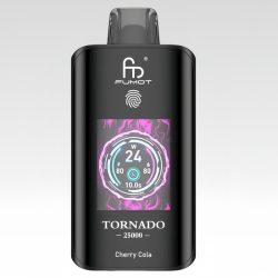 Randm 25000 Cherry Cola Goût - RandM Vape Français