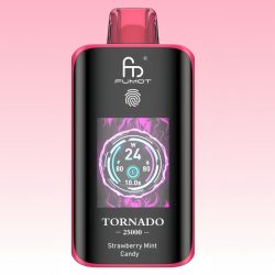 Puff Randm 25000 Strawberry Mint Candy Goût - RandM Vape Français Puff Randm 25000 Strawberry Mint Candy Goût - RandM Vape Français