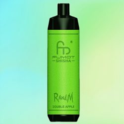 Puff Randm Shisha 10000 Double Apple - RandM Vape Français