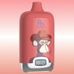 Puff RandM 12K Apple Berry Blast - RandM Vape Français