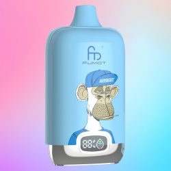 Puff RandM Tornado 12000 Bingo Crush Goût - RandM Vape Français