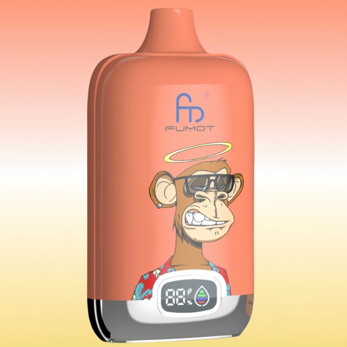 Puff RandM Tornado 12K Cherry Cola Goût - RandM Vape Français Puff RandM Tornado 12K Cherry Cola Goût - RandM Vape Français