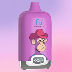 Puff RandM 12000 Dragon Fruit Ice - RandM Vape Français Puff RandM 12000 Dragon Fruit Ice - RandM Vape Français