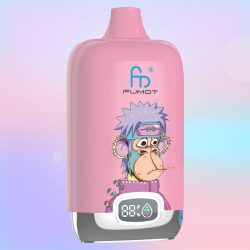 Puff Randm 12000 Love 66 - RandM Vape Français