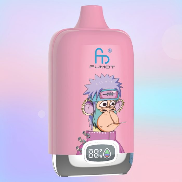 Puff Randm 12000 Love 66 - RandM Vape Français