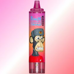 RandM Tornado 15000 Dragon Fruit Goût - RandM Vape Français