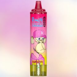 Puff Randm 15000 Lush Ice Goût - RandM Vape Français