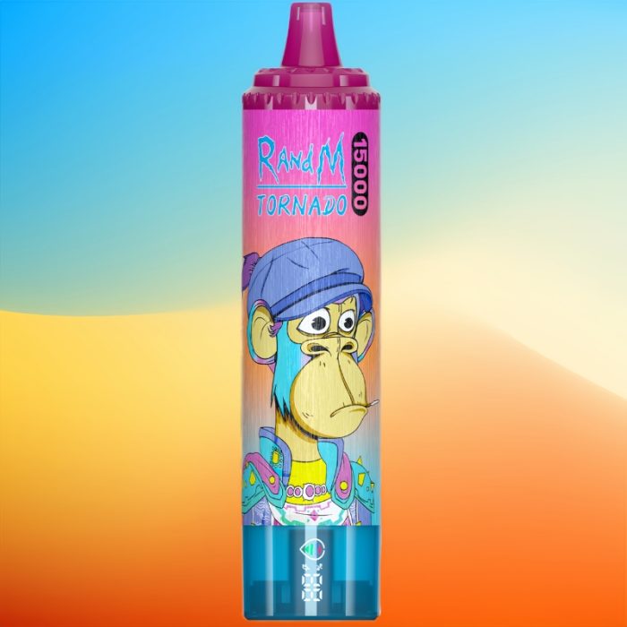 Puff RandM 15K Pink Lemonade Goût - RandM Vape Français